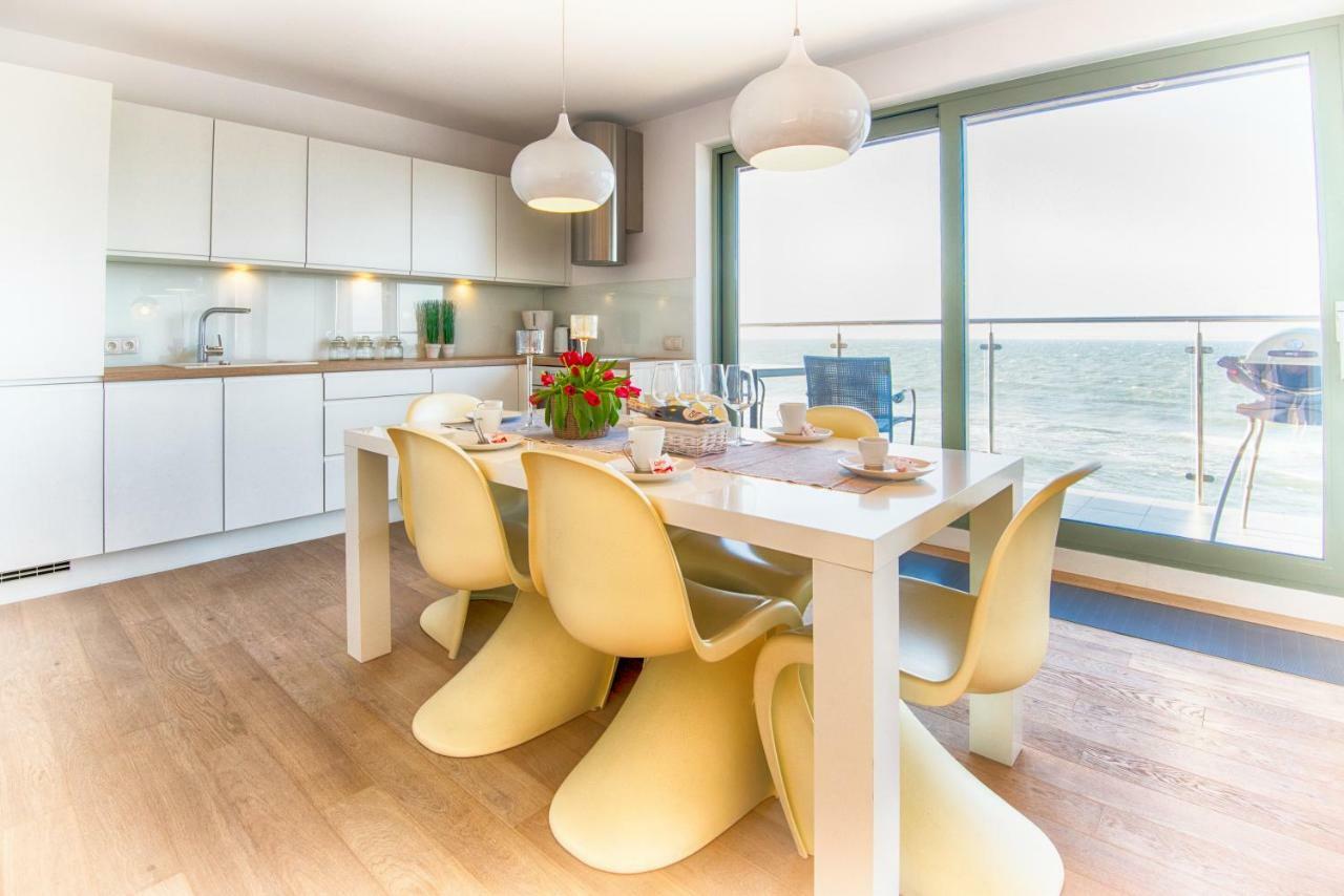 Superior Cliff Apartment 우스트 노리 모르스키 외부 사진