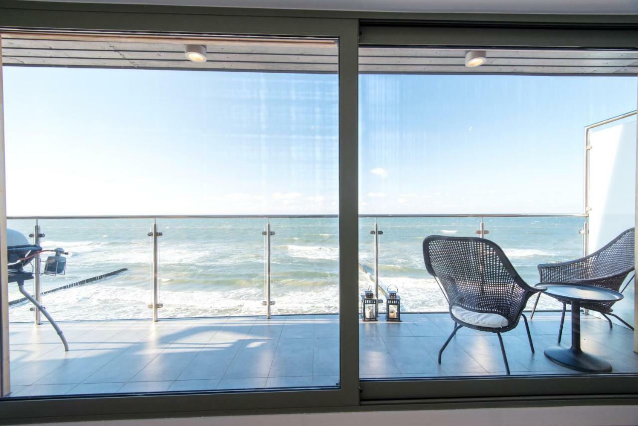Superior Cliff Apartment 우스트 노리 모르스키 외부 사진