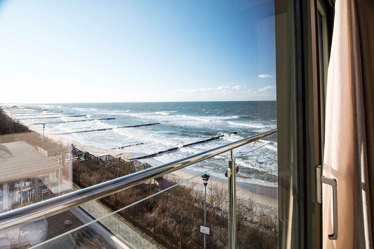 Superior Cliff Apartment 우스트 노리 모르스키 외부 사진