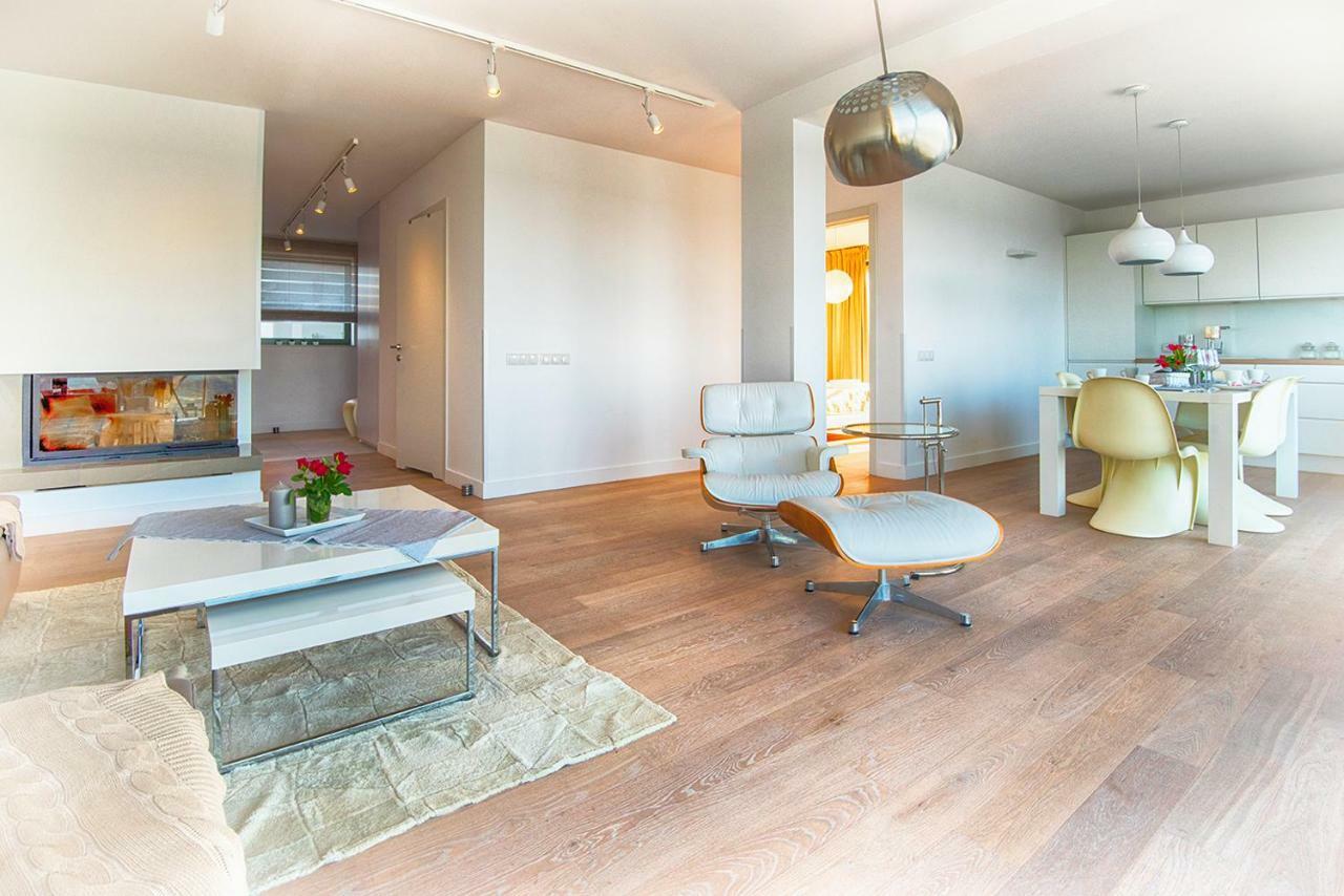 Superior Cliff Apartment 우스트 노리 모르스키 외부 사진