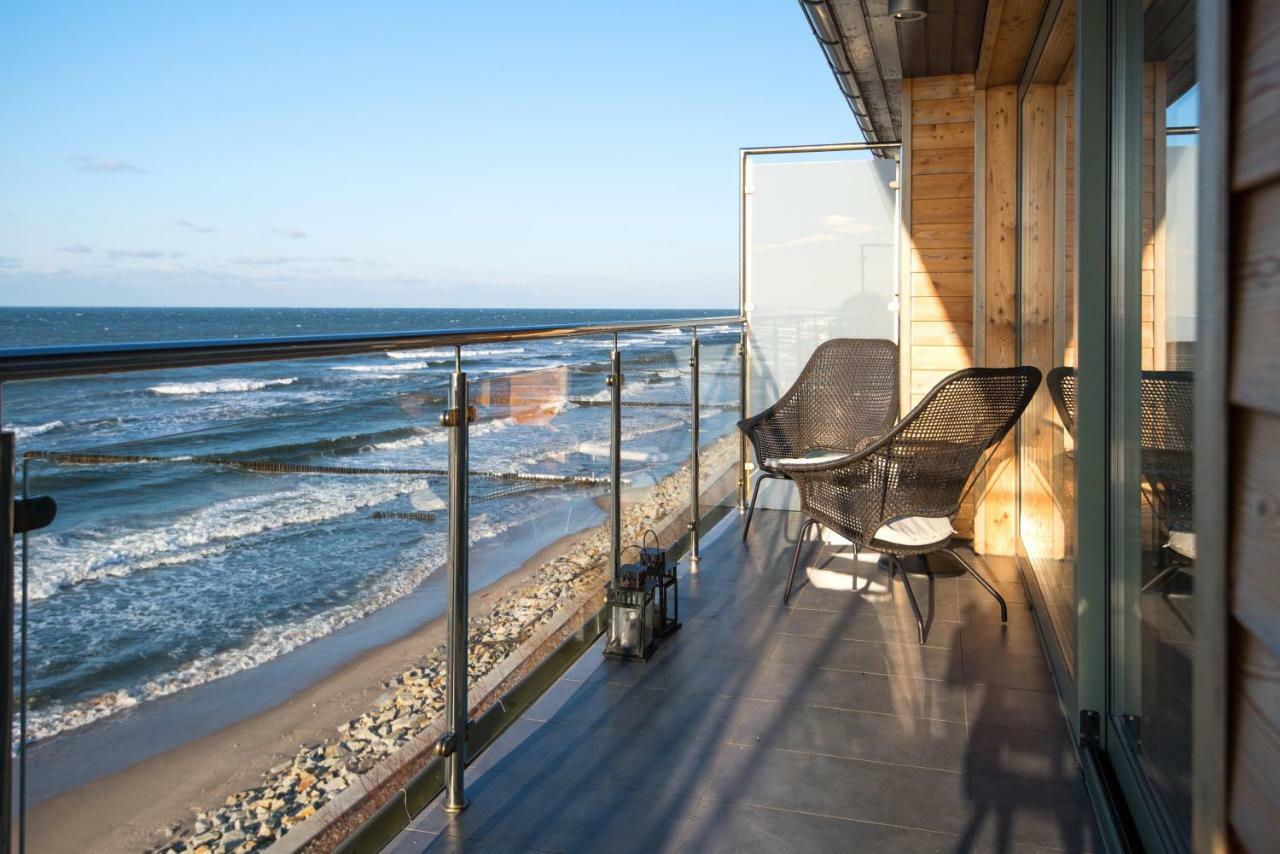 Superior Cliff Apartment 우스트 노리 모르스키 외부 사진