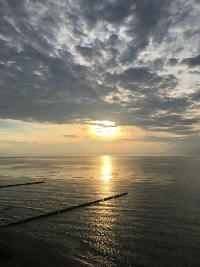 Superior Cliff Apartment 우스트 노리 모르스키 외부 사진
