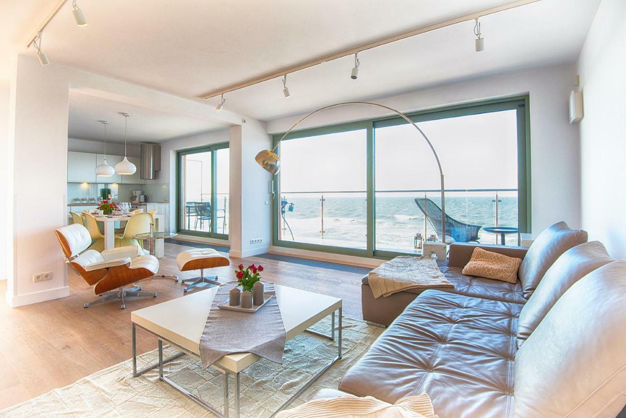 Superior Cliff Apartment 우스트 노리 모르스키 외부 사진