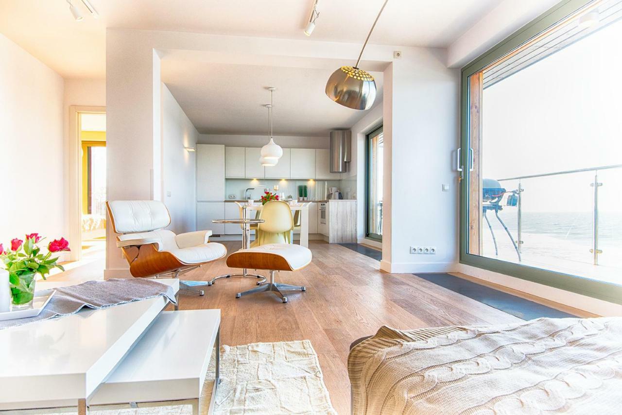 Superior Cliff Apartment 우스트 노리 모르스키 외부 사진