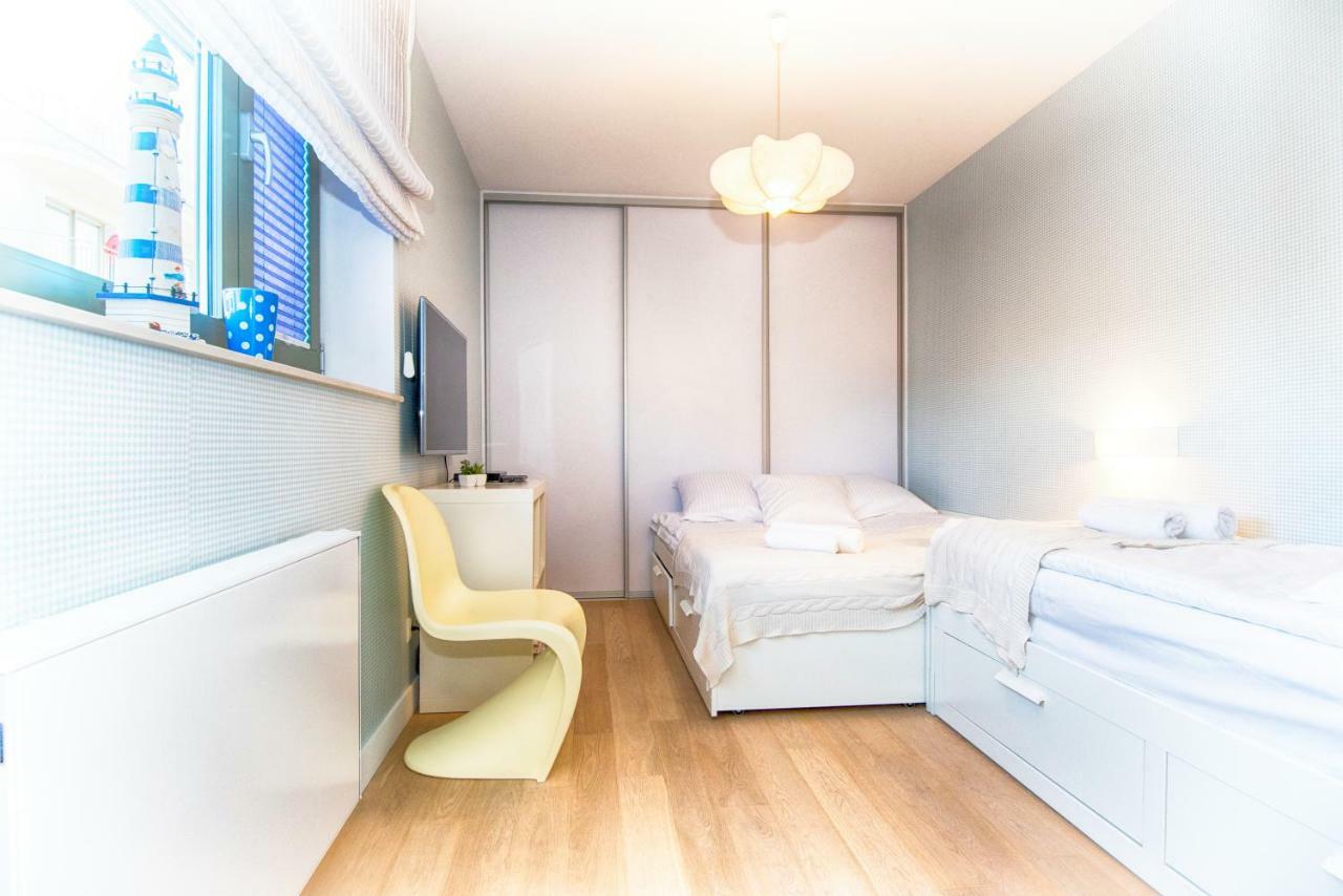 Superior Cliff Apartment 우스트 노리 모르스키 외부 사진
